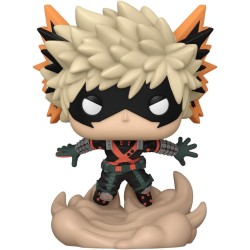Figura POP Bakuga Nuevo Traje My Hero Academia