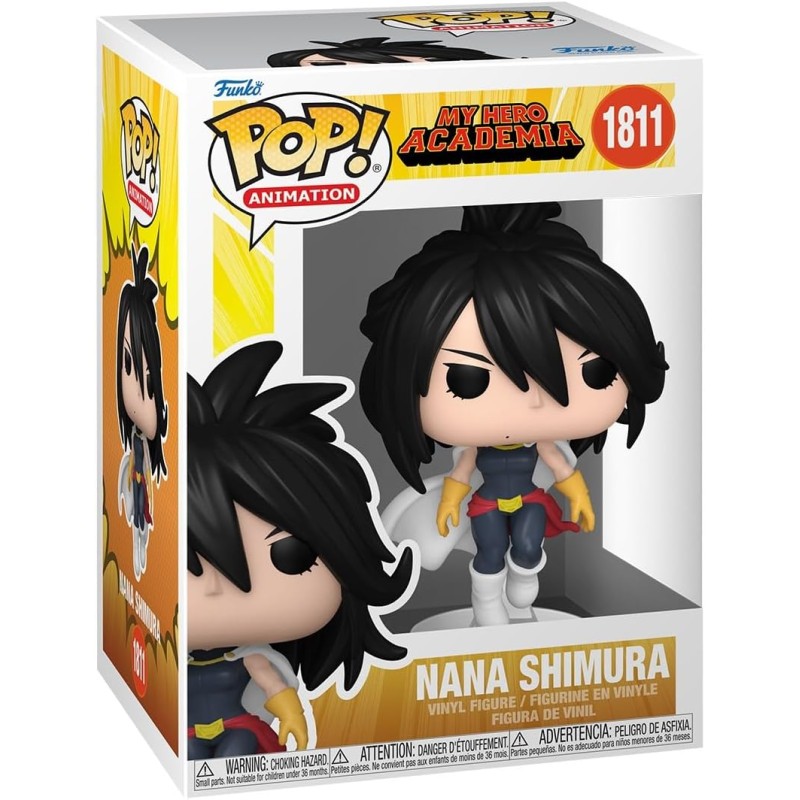 Figura POP Nana Shimura My Hero Academia