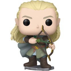 Figura POP Légolas Del Señor de los Anillos