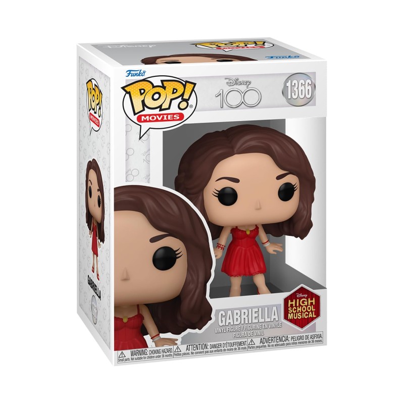 Figura POP Gabriella Montez High School Musical