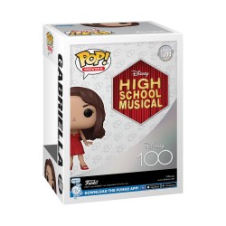 Figura POP Gabriella Montez High School Musical