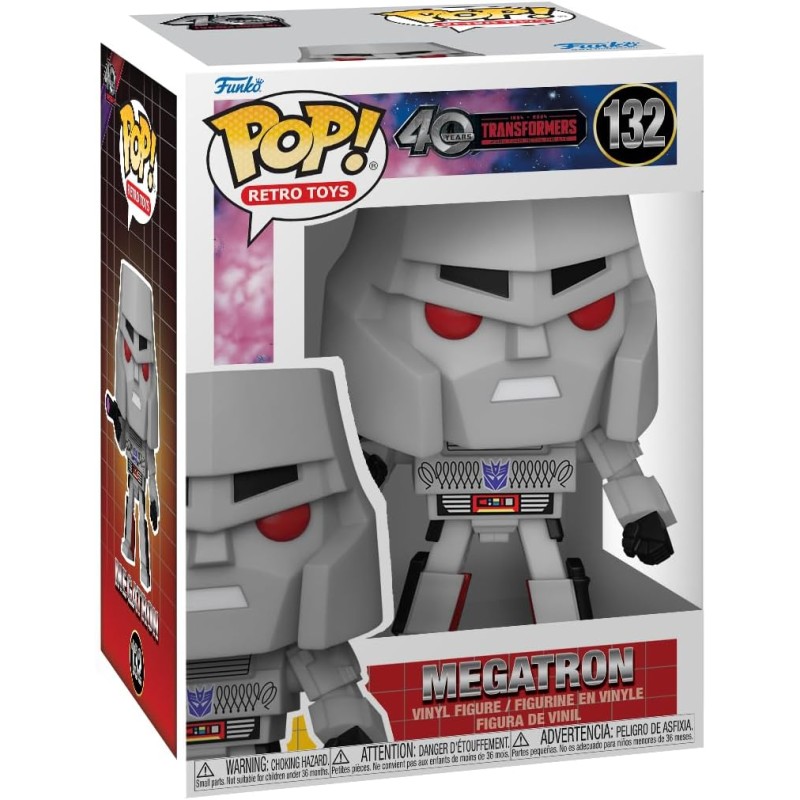 copy of Figura POP Optimus Prime Transformers