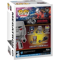 copy of Figura POP Optimus Prime Transformers
