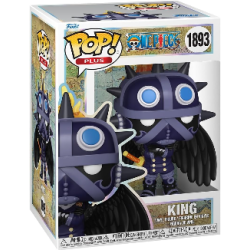 Figura POP King The NEP EG...