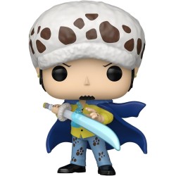 Figura POP Trafalgar Law The NEP EG One Piece