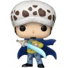 Figura POP Trafalgar Law The NEP EG One Piece