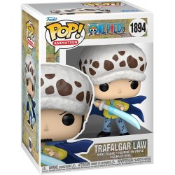 Figura POP Trafalgar Law...