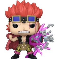 Figura POP Eustass Kid The NEP EG One Piece
