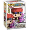 Figura POP Eustass Kid The NEP EG One Piece