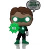 Figura Pop Literna Verde, Edición brilla en la oscuridad