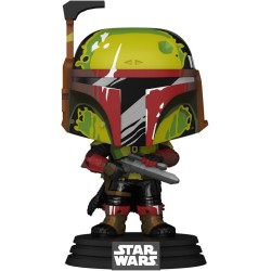 Figura POP Boba Fett Retro de Star Wars