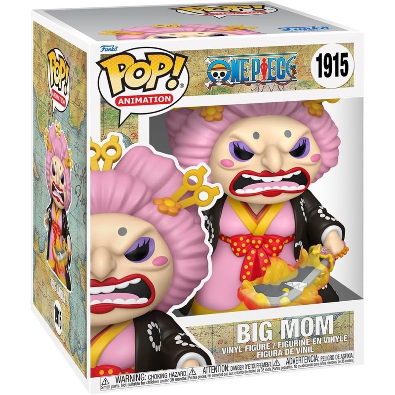 copy of Figura POP Super Big Mom W/Powers One Piece (Edicion Especial)