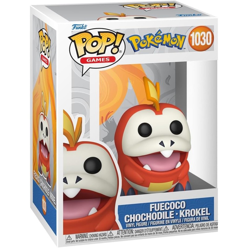 copy of Figura POP Jolteon Pokémon