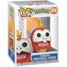 Figura POP Fuecoco Pokémon