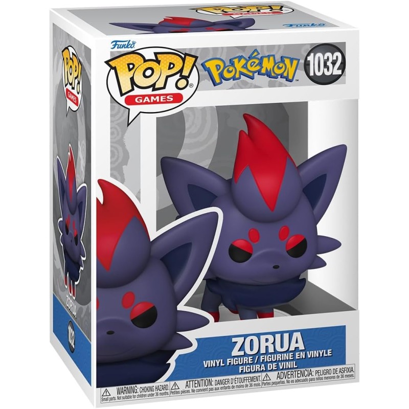 copy of Figura POP Jolteon Pokémon