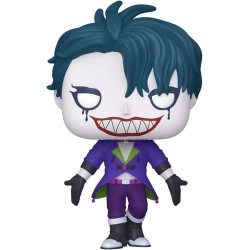 Figura POP The Joker Escuadrón Suicida isekaiI