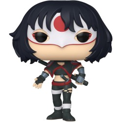 Figura POP Katana Escuadrón Suicida isekaiI