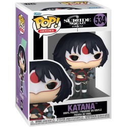 Figura POP Katana Escuadrón...