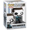 Figura POP Papa Emiritus IV con Purpurina de Ghost