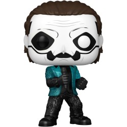 Figura POP Papa Emiritus IV con Purpurina de Ghost