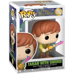 Figura POP Taran con Espada...