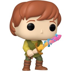 Figura POP Taran con Espada Taron y el Caldero magico