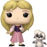 Figura POP Eilonwy with Gurgi de Taron el Caldero magico