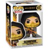 copy of Figura POP Sub-Zero Traje Negro Mortal Kombat