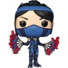 copy of Figura POP Sub-Zero Traje Negro Mortal Kombat