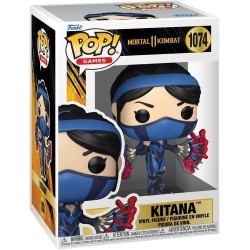 Figura POP Kitana Mortal...