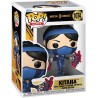 Figura POP Kitana Mortal Kombat 2