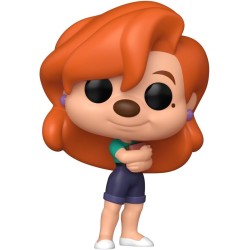 Figura POP Roxanne Goofy la Pelicula de Disney