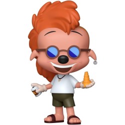 Figura POP Bobby Zimuruski Goofy la Pelicula de Disney