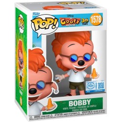 Figura POP Bobby Zimuruski...