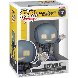 Figura POP Herman de Estado...