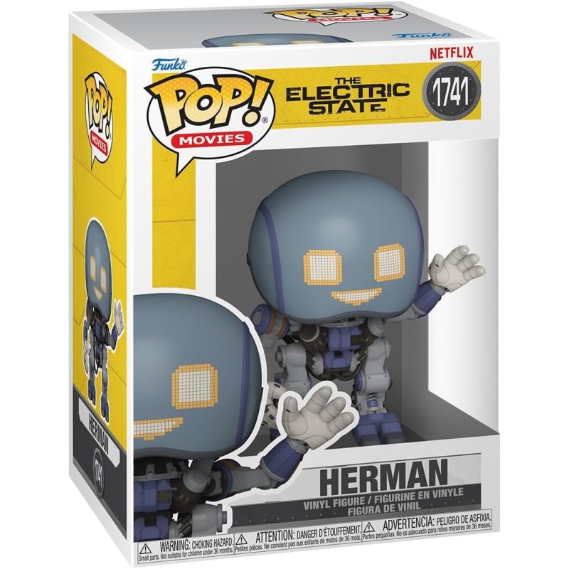 Figura POP Herman de Estado Electrico