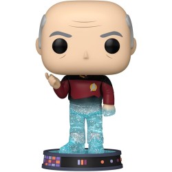 Figura POP Jean-Luc Picard Star Trek
