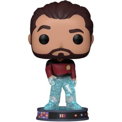 copy of Figura POP Khan Star Trek