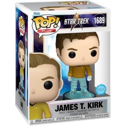 Figura POP Capitain Kirk...