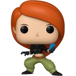 Figura POP Kim de Kim Possible