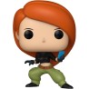 Figura POP Kim de Kim Possible