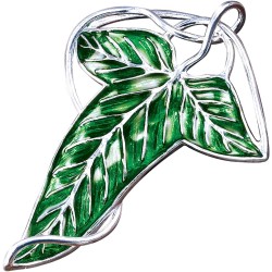 Broche Hoja de Lorien Del Señor de los Anillos