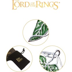 Broche Hoja de Lorien Del Señor de los Anillos