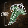 Broche Hoja de Lorien Del Señor de los Anillos