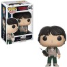Figura POP Mike con Walkie Talkie de Stranger Things (Caja exterior un poco deteriorada)