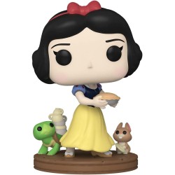 Figura POP Blancanieves (Ultimate Princess) Disney (Caja exterior un poco deteriorada)