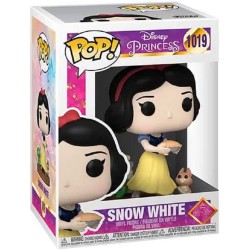 Figura POP Blancanieves (Ultimate Princess) Disney (Caja exterior un poco deteriorada)