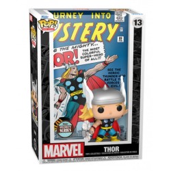 Figura POP Comic Cover Thor Clásico (Caja exterior un poco deteriorada)