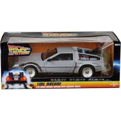Delorean Regreso al Futuro...