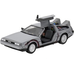 Delorean Regreso al Futuro Parte 1 15 cm